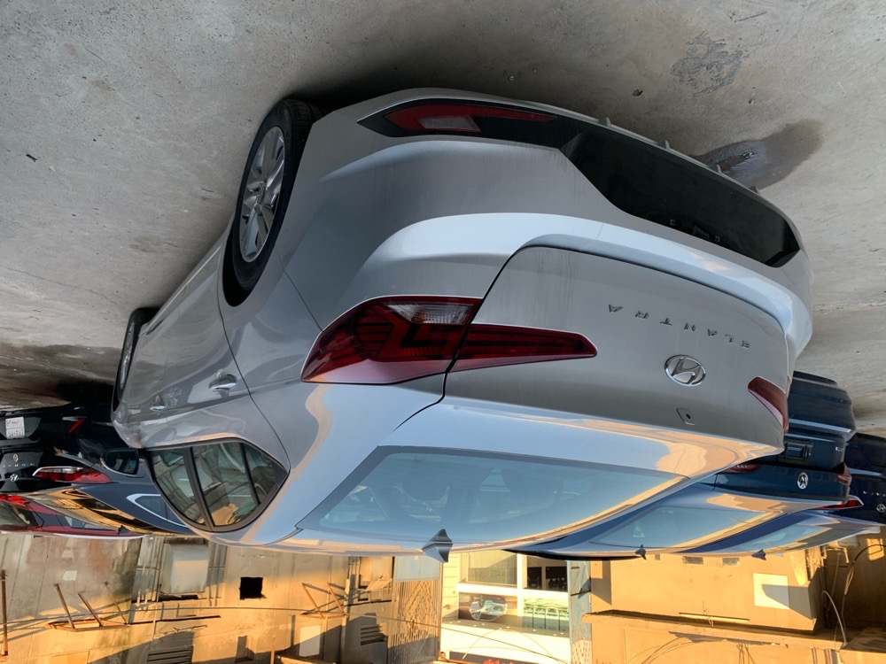 هیوندای ئەلەنترا